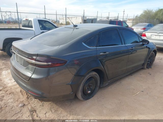 2017 FORD FUSION 3FA6P0HDXHR235732 Photo 3