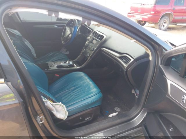 2017 FORD FUSION 3FA6P0HDXHR235732 Photo 4