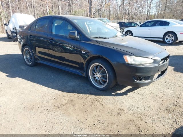 2011 MITSUBISHI LANCER JA32U8FW4BU004330