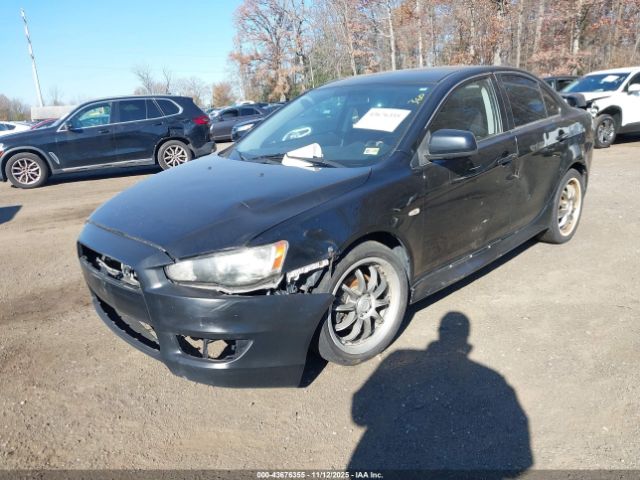 2011 MITSUBISHI LANCER JA32U8FW4BU004330 Photo 1