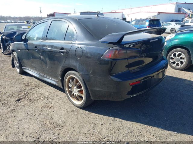 2011 MITSUBISHI LANCER JA32U8FW4BU004330 Photo 2