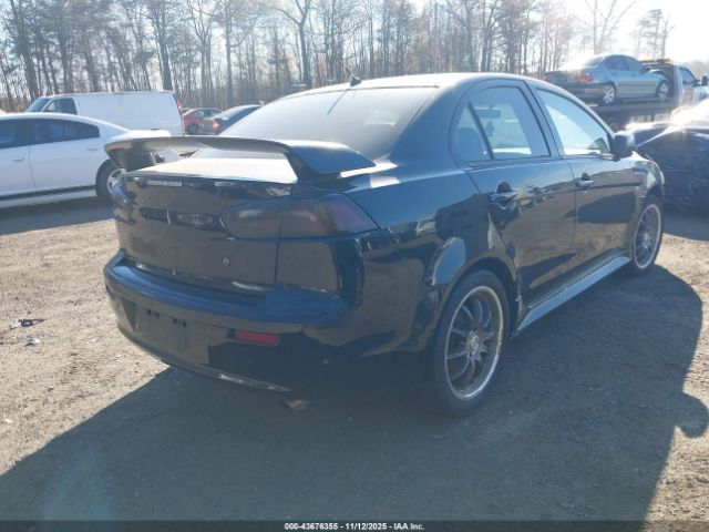2011 MITSUBISHI LANCER JA32U8FW4BU004330 Photo 3