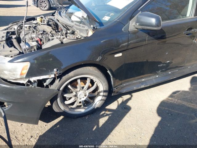 2011 MITSUBISHI LANCER JA32U8FW4BU004330 Photo 5