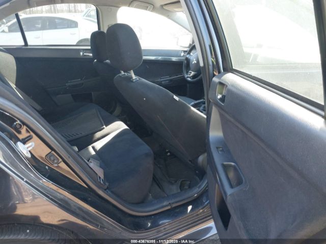 2011 MITSUBISHI LANCER JA32U8FW4BU004330 Photo 7