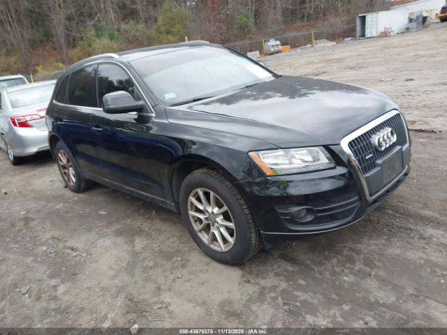 2011 AUDI Q5 WA1CFAFP0BA105022