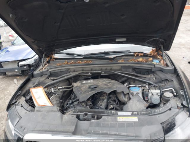 2011 AUDI Q5 WA1CFAFP0BA105022 Photo 9