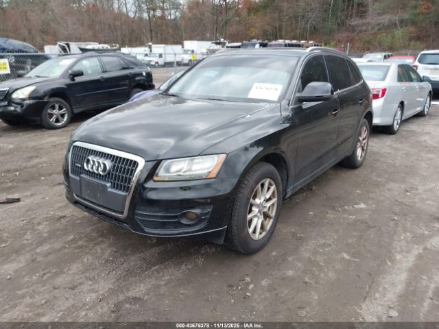 2011 AUDI Q5 WA1CFAFP0BA105022 Photo 1