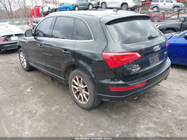 2011 AUDI Q5 WA1CFAFP0BA105022 Photo 2