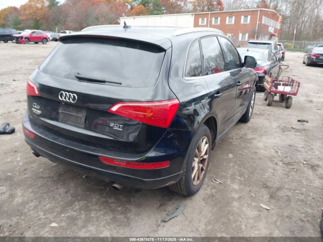2011 AUDI Q5 WA1CFAFP0BA105022 Photo 3