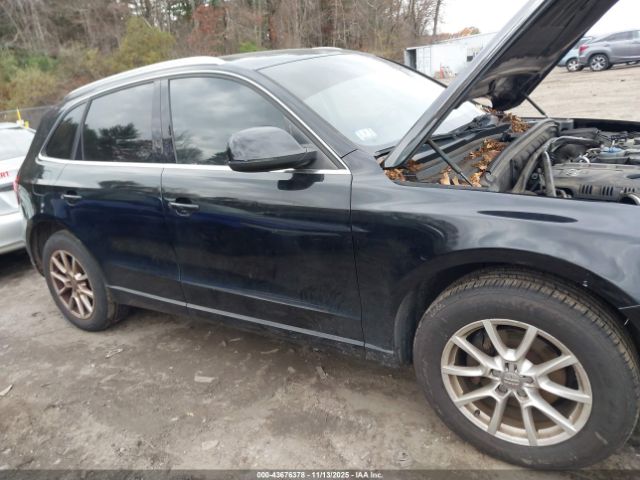 2011 AUDI Q5 WA1CFAFP0BA105022 Photo 5