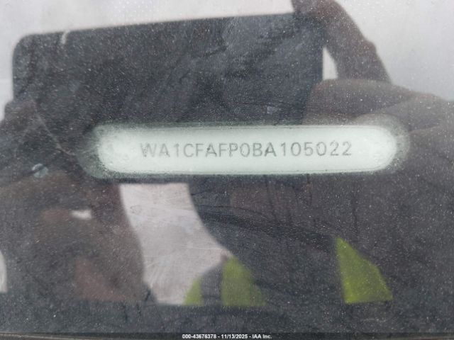 2011 AUDI Q5 WA1CFAFP0BA105022 Photo 8