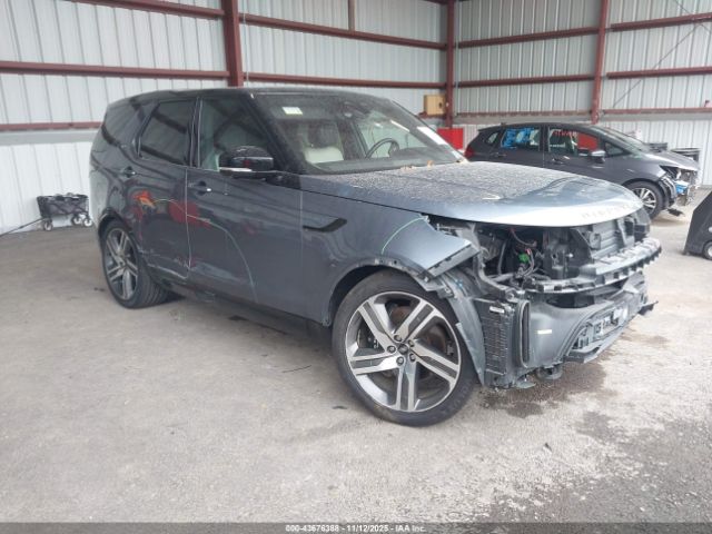 2023 LAND ROVER DISCOVERY SALRW4EU5P2475580