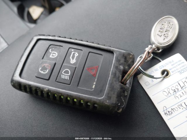 2023 LAND ROVER DISCOVERY SALRW4EU5P2475580 Photo 10