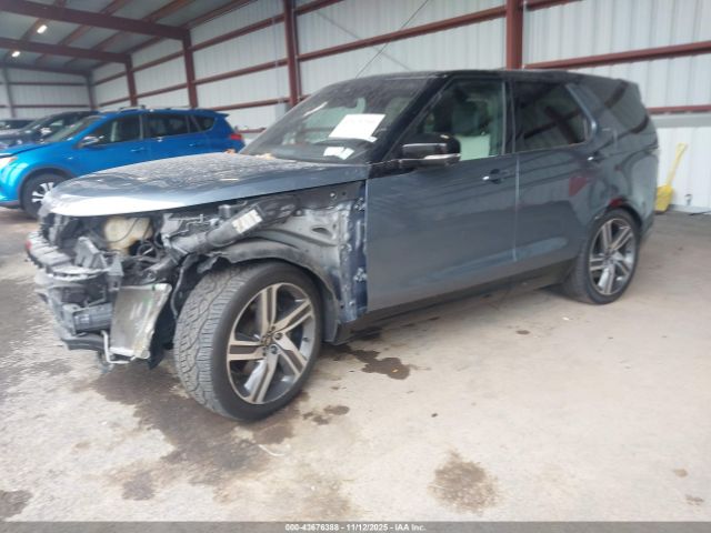 2023 LAND ROVER DISCOVERY SALRW4EU5P2475580 Photo 1