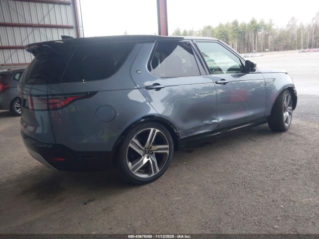 2023 LAND ROVER DISCOVERY SALRW4EU5P2475580 Photo 3