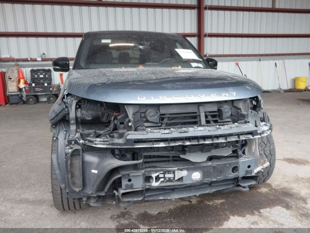 2023 LAND ROVER DISCOVERY SALRW4EU5P2475580 Photo 5