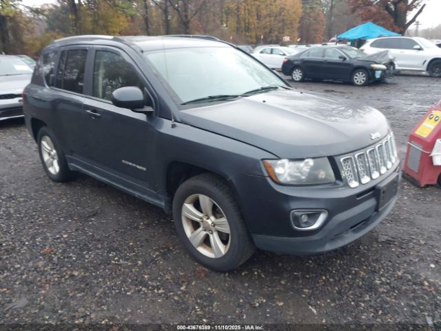 2015 JEEP COMPASS 1C4NJDEBXFD109894
