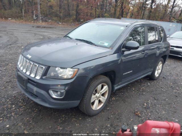 2015 JEEP COMPASS 1C4NJDEBXFD109894 Photo 1