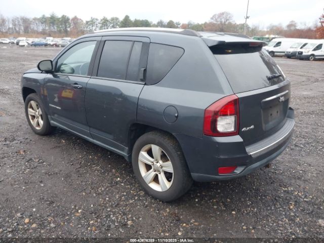 2015 JEEP COMPASS 1C4NJDEBXFD109894 Photo 2