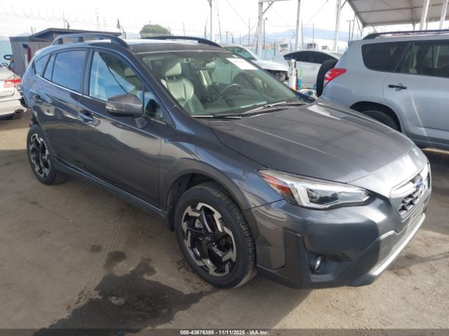2021 SUBARU CROSSTREK JF2GTHNC7MH284243