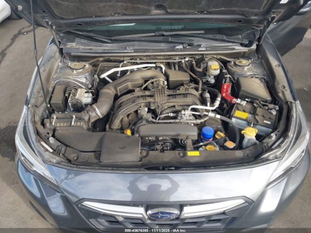 2021 SUBARU CROSSTREK JF2GTHNC7MH284243 Photo 9