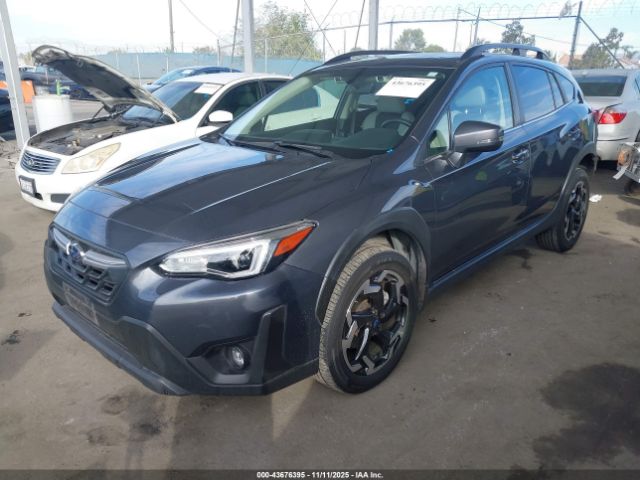 2021 SUBARU CROSSTREK JF2GTHNC7MH284243 Photo 1