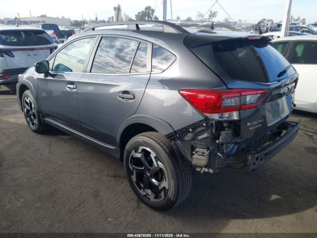 2021 SUBARU CROSSTREK JF2GTHNC7MH284243 Photo 2
