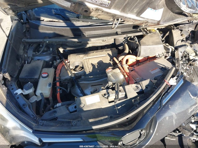 43676407 :رقم المزاد ، JTMDJREV4GD010234 vin ، 2016 Toyota Rav4 Hybrid Limited مزاد بيع