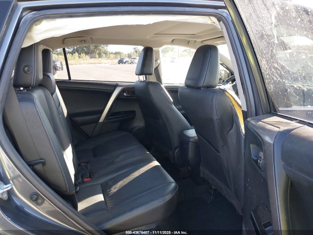 43676407 :رقم المزاد ، JTMDJREV4GD010234 vin ، 2016 Toyota Rav4 Hybrid Limited مزاد بيع