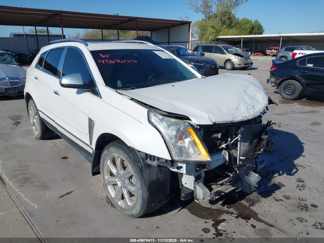 2016 CADILLAC SRX 3GYFNCE38GS527166 Photo 0