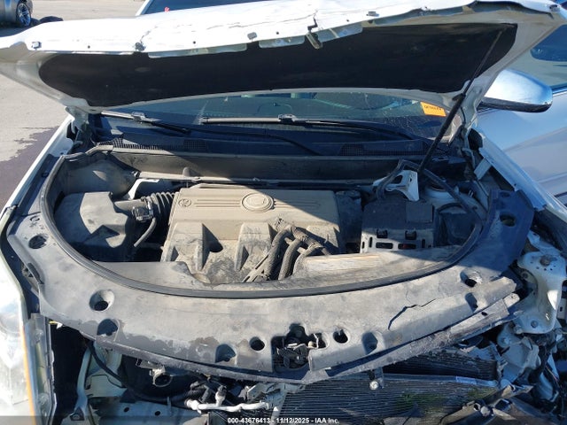 2016 CADILLAC SRX 3GYFNCE38GS527166 Photo 9