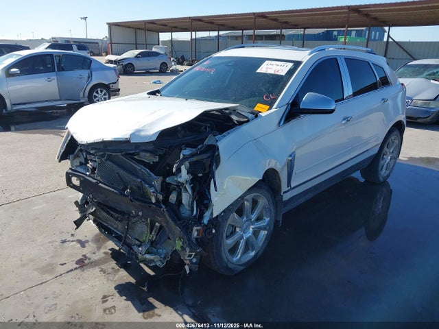 2016 CADILLAC SRX 3GYFNCE38GS527166 Photo 1