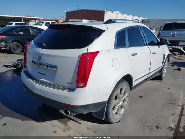 2016 CADILLAC SRX 3GYFNCE38GS527166 Photo 3