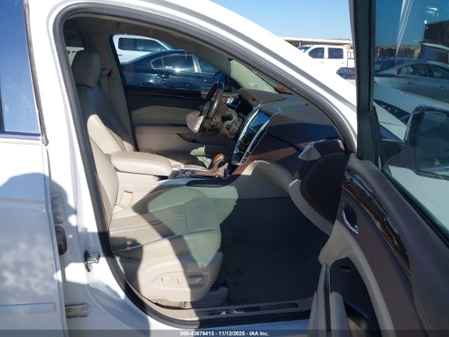 2016 CADILLAC SRX 3GYFNCE38GS527166 Photo 4