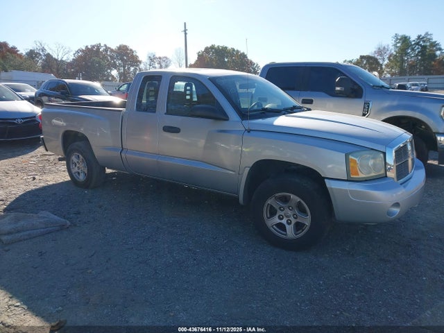 Продаж на аукціоні авто 2006 Dodge Dakota Slt, vin: 1D7HE42N06S640877, номер лоту: 43676416