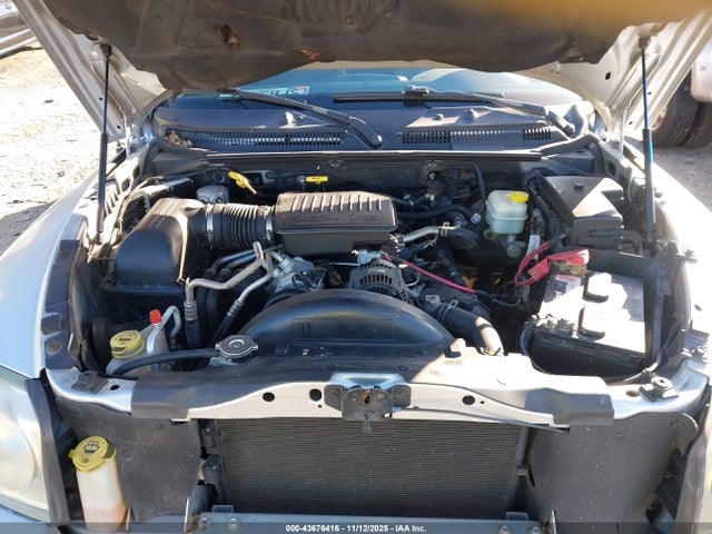 Продаж на аукціоні авто 2006 Dodge Dakota Slt, vin: 1D7HE42N06S640877, номер лоту: 43676416