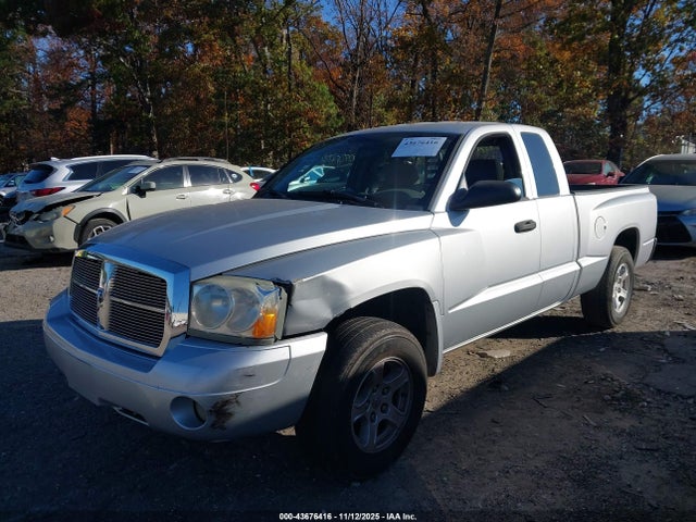 Продаж на аукціоні авто 2006 Dodge Dakota Slt, vin: 1D7HE42N06S640877, номер лоту: 43676416