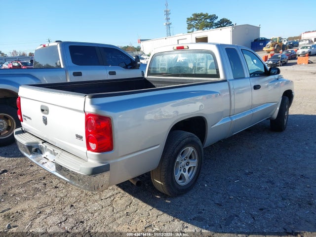 Продаж на аукціоні авто 2006 Dodge Dakota Slt, vin: 1D7HE42N06S640877, номер лоту: 43676416