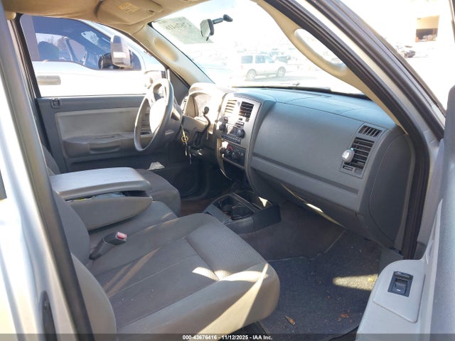Продаж на аукціоні авто 2006 Dodge Dakota Slt, vin: 1D7HE42N06S640877, номер лоту: 43676416