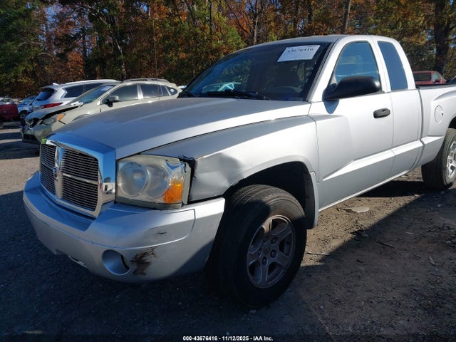 Продаж на аукціоні авто 2006 Dodge Dakota Slt, vin: 1D7HE42N06S640877, номер лоту: 43676416