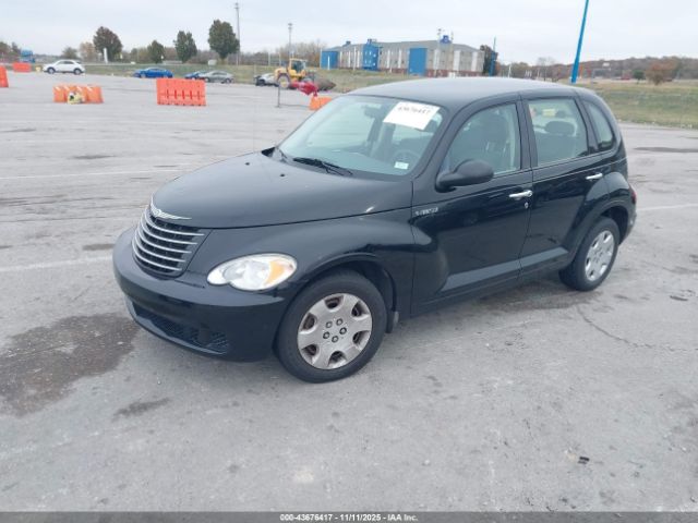 2006 CHRYSLER PT CRUISER 3A4FY48B56T302129 Photo 1