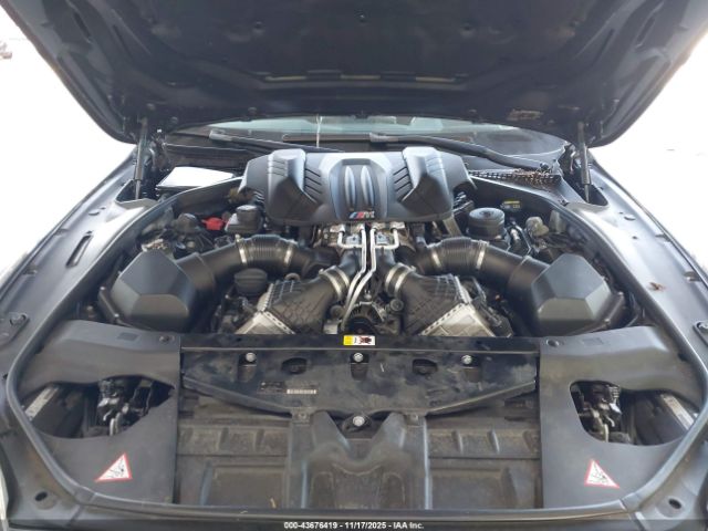 2015 BMW M6 WBSLZ9C5XFD651225 Photo 9
