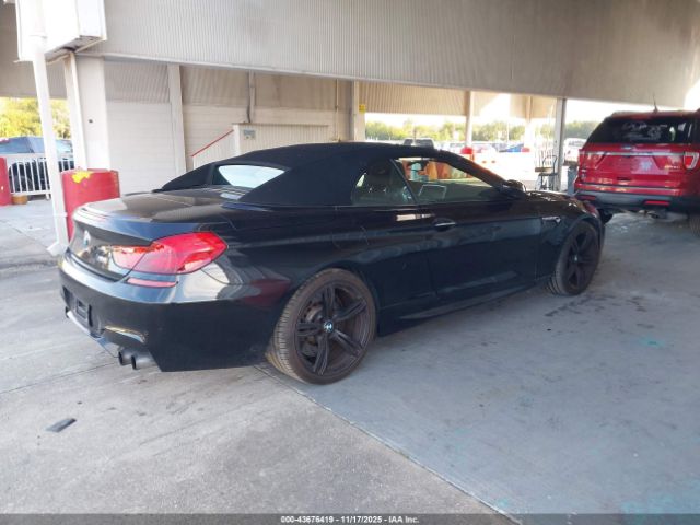 2015 BMW M6 WBSLZ9C5XFD651225 Photo 3