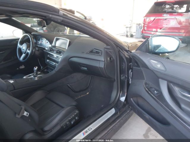 2015 BMW M6 WBSLZ9C5XFD651225 Photo 4