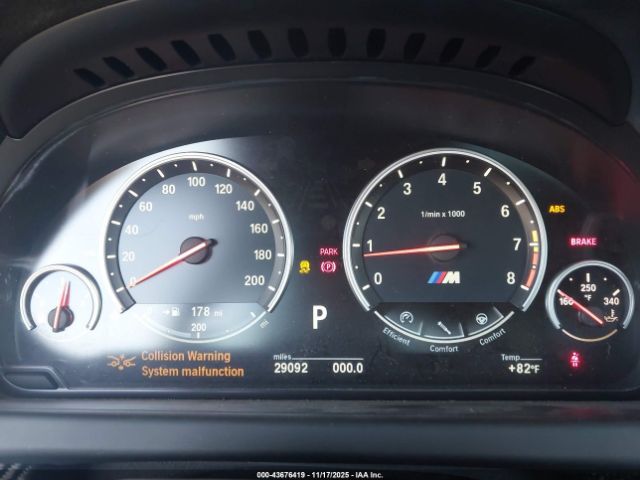 2015 BMW M6 WBSLZ9C5XFD651225 Photo 6