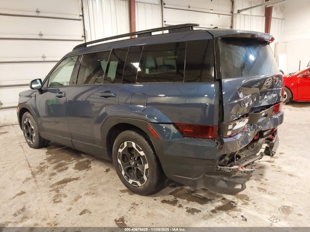 Продажа на аукционе авто 2025 Hyundai Santa Fe Sel, vin: 5NMP2DGL3SH078484, номер лота: 43676425