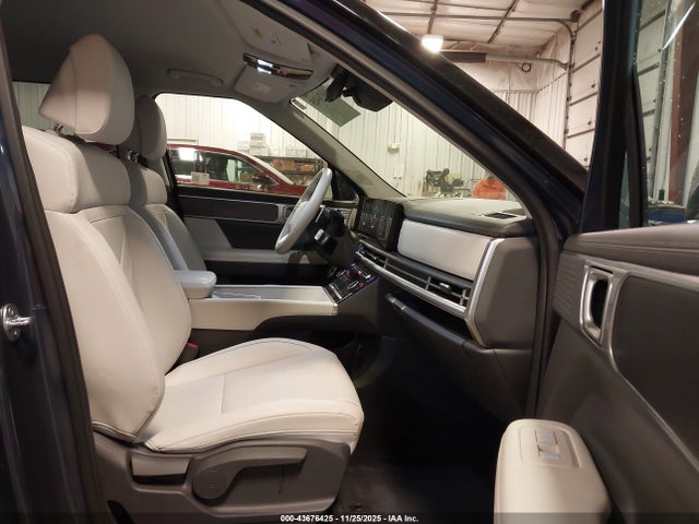Продажа на аукционе авто 2025 Hyundai Santa Fe Sel, vin: 5NMP2DGL3SH078484, номер лота: 43676425