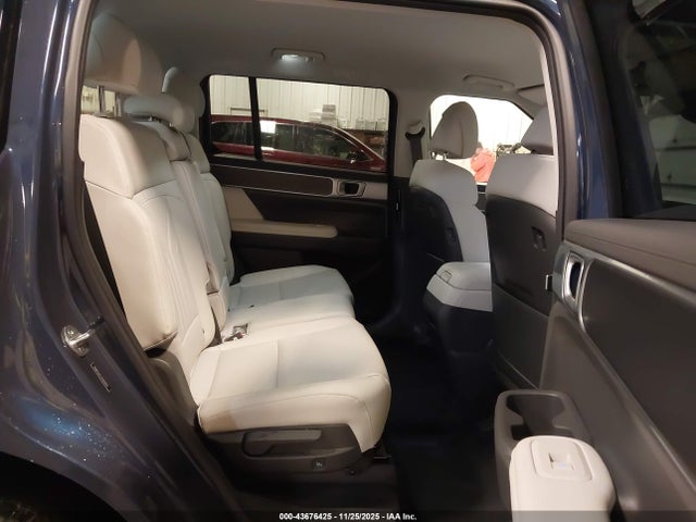 Продажа на аукционе авто 2025 Hyundai Santa Fe Sel, vin: 5NMP2DGL3SH078484, номер лота: 43676425