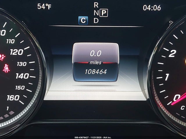 43676427 :رقم المزاد ، WDDZF4KB4HA124571 vin ، 2017 Mercedes-benz E 300 4matic مزاد بيع