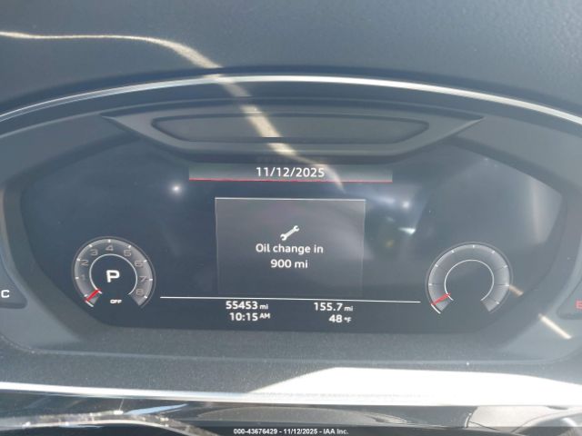 2019 AUDI A8 L WAU8DAF8XKN010337 Photo 6